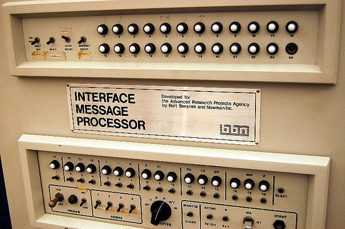 IMP Interface Message Processor